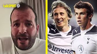 "Best Team I Ever Played In!" Rafael Van Der Vaart On Spurs And Their 'BIG CHANCE' In Europe! background
