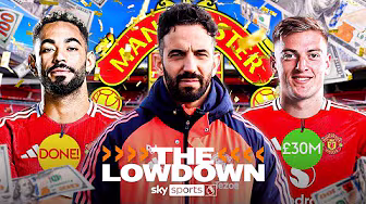 Picking The PERFECT Signings To Fix Man United This Summer! | The Lowdown