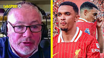 "They Were WRONG!" Ally McCoist's PASSIONATE RANT On Liverpool Fans BOOING Trent Alexander-Arnold!