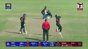 Top Knocks | Sonal Dinusha's 83 | 2nd Semi Final - Major Clubs 50 Over Tournament 2025