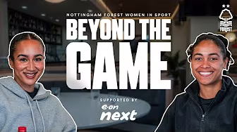 Beyond The Game | Brie Grierson & Rhea Dixon On Diversity Within Sport 🗣️