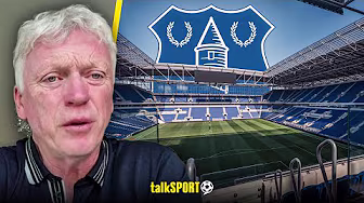 "Expect Us To Be WELL SUPPORTED!" David Moyes REVEALS Everton Will Be BACKED In The Summer Window!