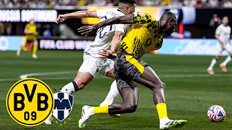 Guirassy's brace sends BVB into the quarter-finals | BVB - Monterrey | All goals & highlights