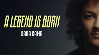 A legend is born | SARA GAMA announces her retirement from football