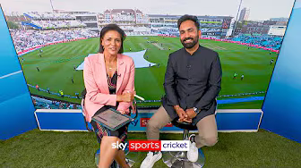 Mel Jones and Dinesh Karthik review frantic third day at The Oval đ„ England vs India EXTRA ANALYSIS background