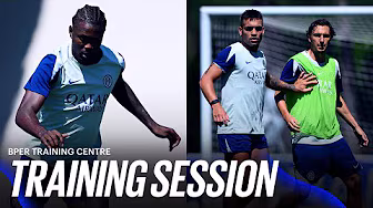 PRIMI GIORNI SUL CAMPO, PRIMI GOL: HIGHLIGHTS DALL’ALLENAMENTO ⚽🎯