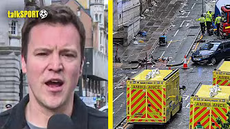 Swift Emergency Services response praised after Liverpool parade incident leaves 27 injured