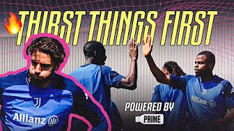 JUVENTUS' Training in the week leading up to the Match vs BOLOGNA