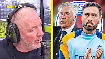 "Ancelotti's On His Way To SCOTLAND!" Ally REACTS To Rangers Being Linked To BIG NAME Manager!