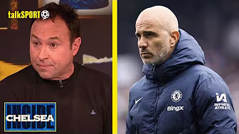 "I've got a HORRIBLE feeling!" Cundy & Kweku DISAGREE on whether Chelsea will beat Nott'm Forest!