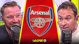 "RUNT OF THE LITTER!" Cundy & O'Hara CLASH with Arsenal fan on CONTROVERSIAL Spurs season comparison background