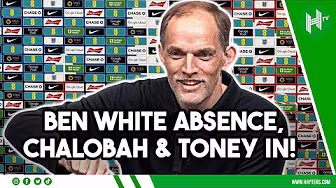 White ABSENCE, Chalobah and Toney INCLUSION | Tuchel names latest England squad