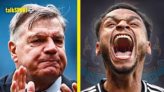 "TURBO-CHARGED!" Sam Allardyce Praises Jacob Murphy After Newcastle THRASH Crystal Palace!