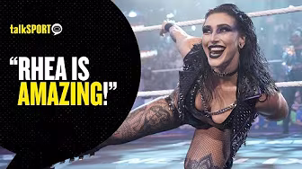 "I Hope, Next Year.. It's Rhea Ripley!" Stephanie Vaquer Drops BIG WrestleMania Challenge!
