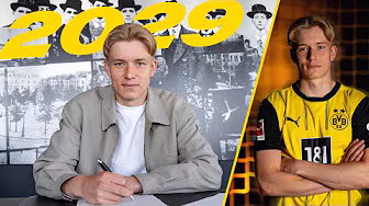 ‘Feels like home’ | Daniel Svensson signs with BVB until 2029