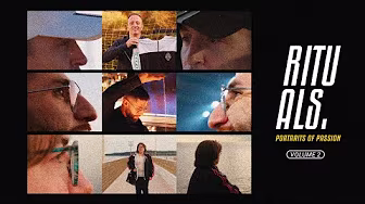 RITUALS - Portraits of Passion | Volume 2 | Champions League Nights