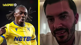 "He's Gonna Go On AGAIN!" James Tomkins BACKS Eberechi Eze To PERFORM In FA Cup Semi-Final! background