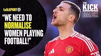 "Why Can't Men And Women Play TOGETHER?" EXCLUSIVE Interview With Diogo Dalot On MUFC WSL Derby