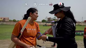 Multan Trials Heat Up! | PM Youth Program x Lahore Qalandars Talent Hunt background