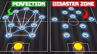 Pep Ignored This Tactical Principle, It Ruined His Season