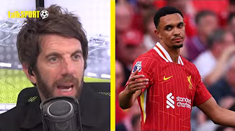 "When Trent lifts the trophy I HOPE THEY DON'T Boo!" Andy Goldstein WANT'S fans to not be negative! backdrop