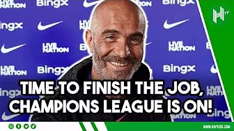 NO ONE CARES about player WELFARE! | Maresca ahead of CRUCIAL week for Chelsea