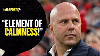 "Surprised Me!" Flex CREDITS Arne Slot's Impact At Liverpool Ahead Of League Cup Final! background