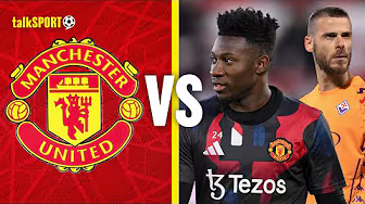 "Waste Of Space!" Man United Fan CLAIMS The Club Should Get Rid Of Onana & Bring Back David De Gea!