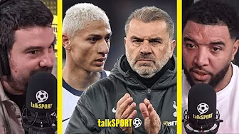 "No One Cares About The Project!" Deeney & Crook DISCUSS Tottenham's Poor Form Pre Man United!