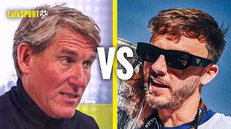 Simon Jordan HITS BACK at James Maddison's post after Spurs WIN the Europa League! background