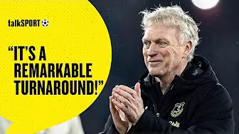 "Things Are Looking Up!" Alan Stubbs PRAISES David Moyes For HUGE Improvement At Everton!