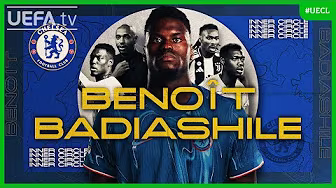 "He's the one who made me a pro" ЁЯСА | Badiashile's Inner Circle