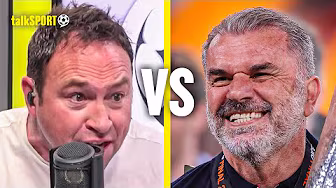 "You are NOT European Champions!" Cundy MOCKS Spurs' 'STINK-FEST' of a Europa League journey!