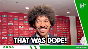 DOPE to win the FA Cup I Chris Richards on beating Manchester City