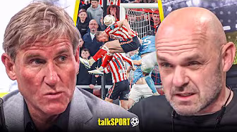 "PHENOMENAL!" Simon Jordan & Danny Murphy PRAISE Sunderland's Atmosphere And Discipline vs Coventry!