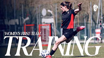 Working towards Roma 💪 | Rossonere Training