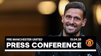PRESS CONFERENCE | Jason Tindall Pre-Manchester United (H) background