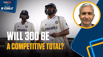 #KarunNair 50 keeps #India afloat on rain-hit day | #ENGvsIND 5th Test, Day 1 review