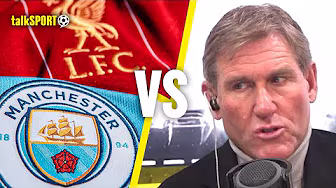 "You Don't Know My Background!" Simon Jordan HITS BACK At Liverpool Fan Over Man City Fans' Protest!