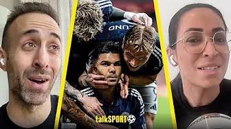 "I'm DEVASTATED!" Bilbao Fan REACTS To Man United Defeat & HITS OUT At The Referee