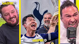 "It's the Johnstone's Painters Cup!" Arsenal fan SLAMS Spurs' Europa League win