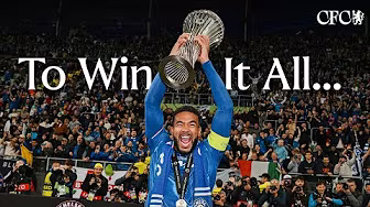 🏆 To Win It All... | Chelsea FC background