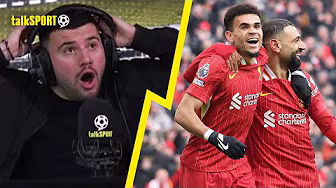 LIVE REACTION As Liverpool CLING ON Against Wolves!