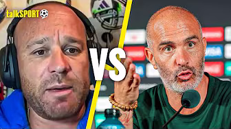 "The weather delay affected BOTH TEAMS!" Erik Krakauer DISAGREES with Maresca's Club World Cup RANT!