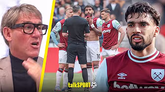 "It's TROUBLING!" Simon Jordan EXPLAINS Lucas Paqueta's Betting Case After Yellow Card BREAKDOWN!