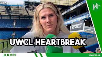It's HEARTBREAKING | Millie Bright | Chelsea 1-4 Barcelona | UWCL