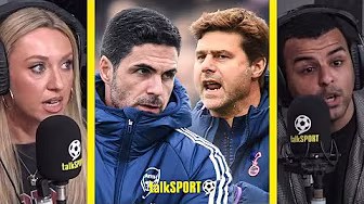 "In Danger Of Becoming Like Spurs!" Abbi Summers & Luke Henry CLASH Over Arsenal's Lack Of Trophies