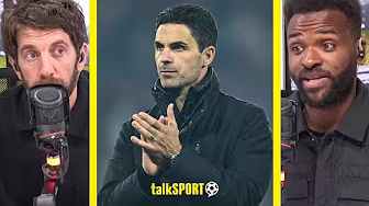 "Don't Think It's Time To Give Up On Him!" Fan Has Belief In Arteta Due To 2nd Season In UCL! backdrop