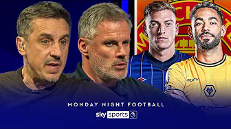 "Man Utd is a different animal" 😬 | MNF debate Matheus Cunha & Liam Delap's potential moves
