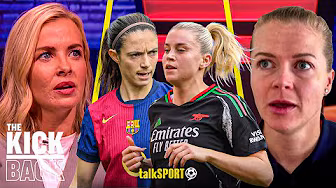 "Barce will want to PROVE DOMINANCE!" Can Arsenal BEAT Barcelona in the Champions League FINAL?